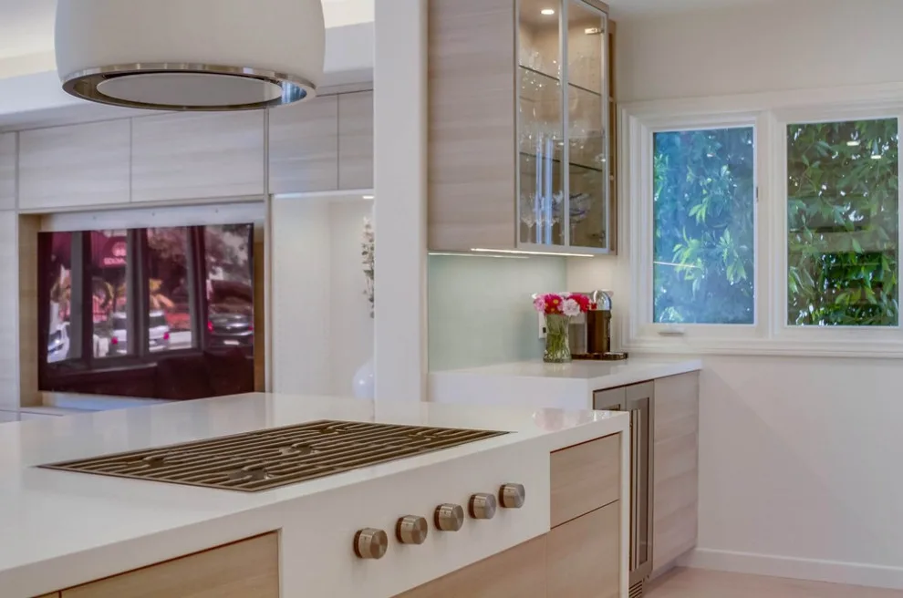 La Jolla Village Kitchen Renovation by DM Hultenius Corporation - Photo 13