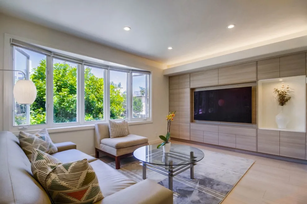 La Jolla Village Kitchen Renovation by DM Hultenius Corporation - Photo 14