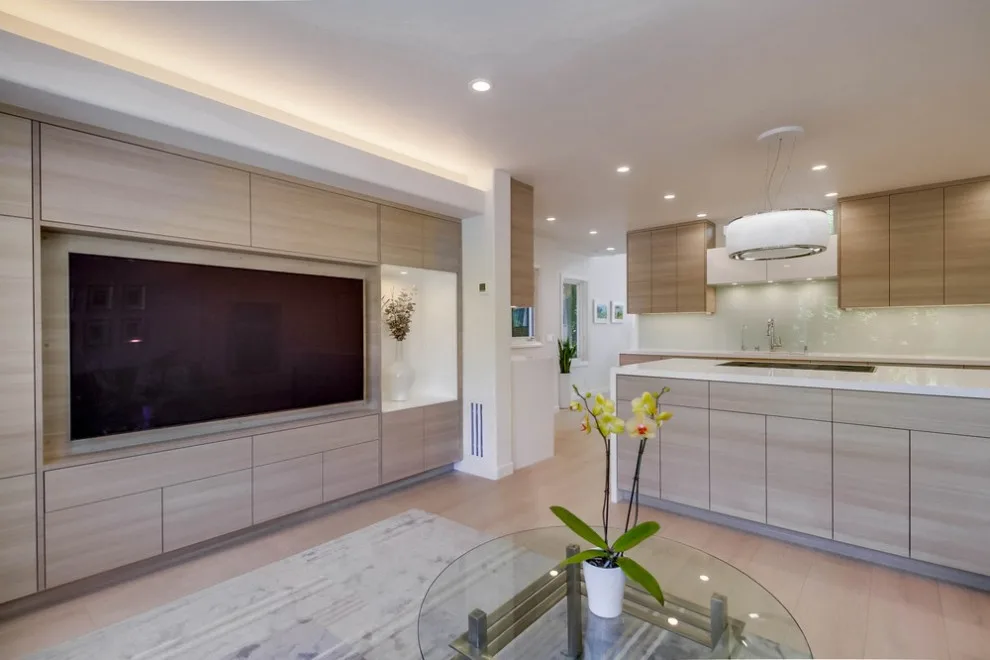 La Jolla Village Kitchen Renovation by DM Hultenius Corporation - Photo 9