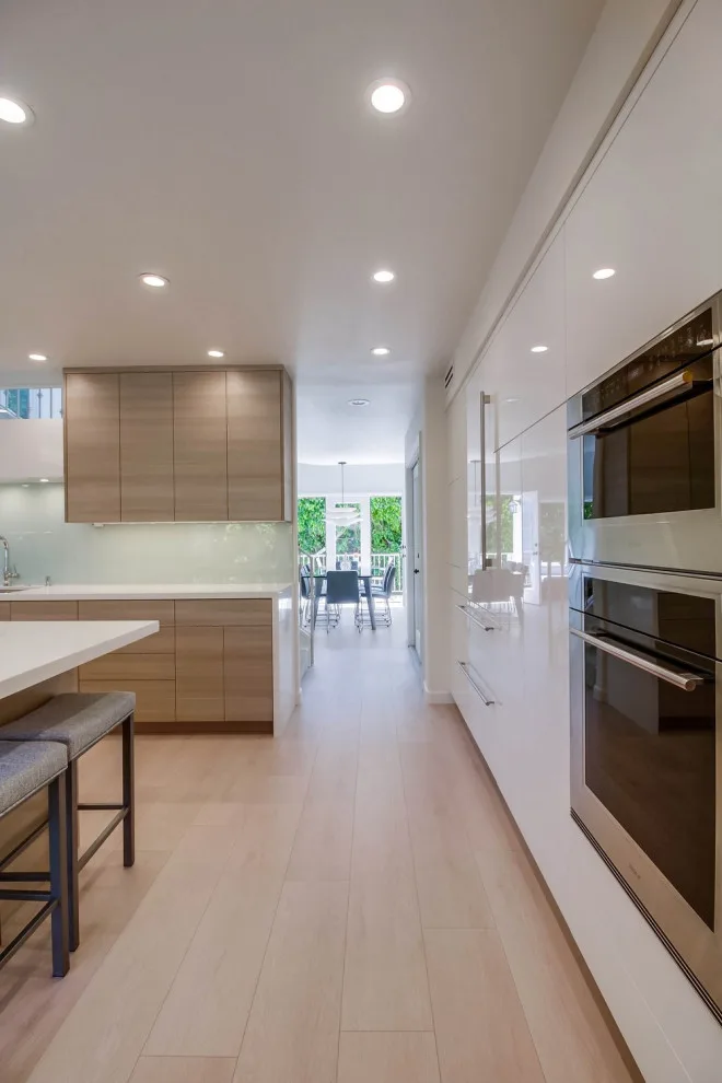La Jolla Village Kitchen Renovation by DM Hultenius Corporation - Photo 6