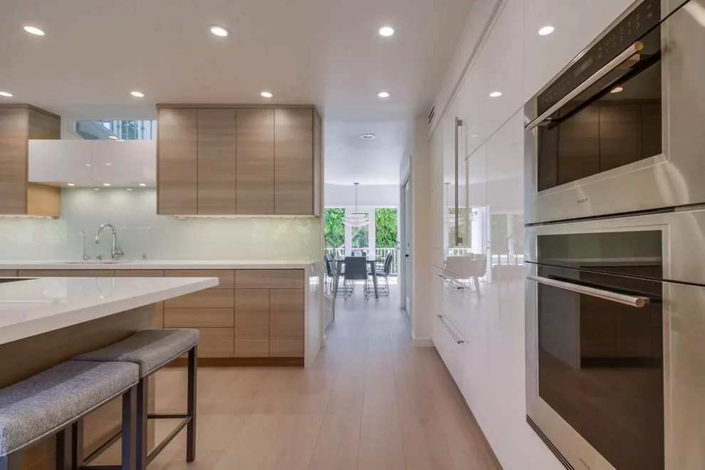 La Jolla Village Kitchen Renovation by DM Hultenius Corporation - Photo 12