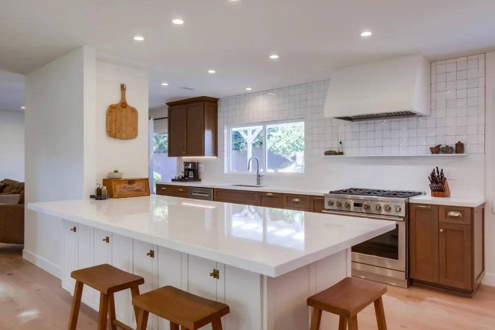 La Jolla Kitchen Renovation by DM Hultenius Corporation - Photo 2