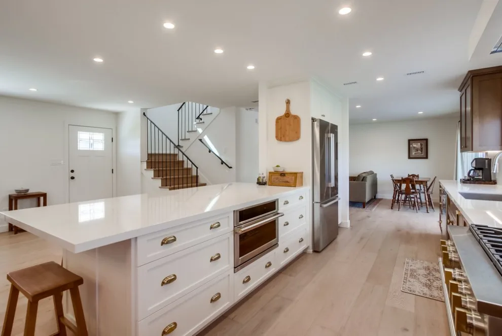 La Jolla Kitchen Renovation by DM Hultenius Corporation - Photo 18