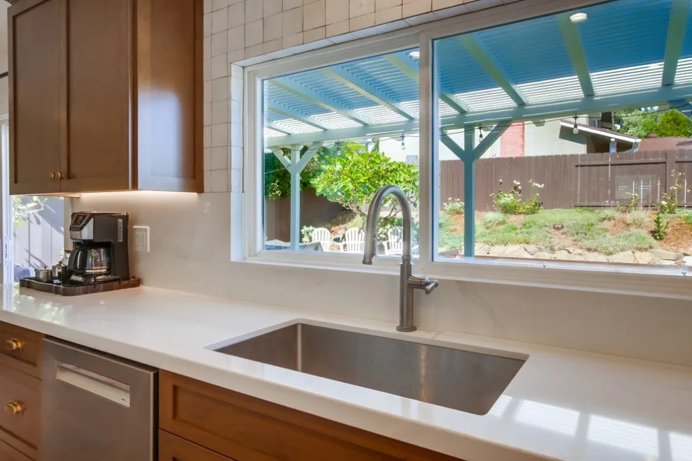 La Jolla Kitchen Renovation by DM Hultenius Corporation - Photo 17