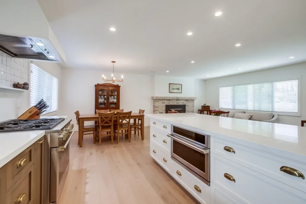 La Jolla Kitchen Renovation by DM Hultenius Corporation - Photo 16
