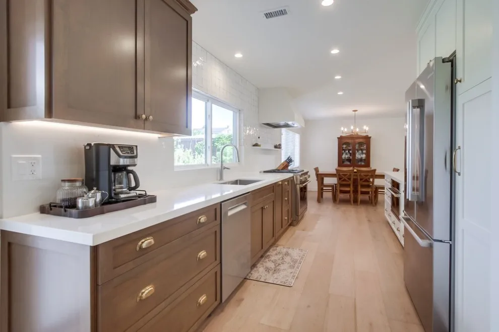 La Jolla Kitchen Renovation by DM Hultenius Corporation - Photo 11
