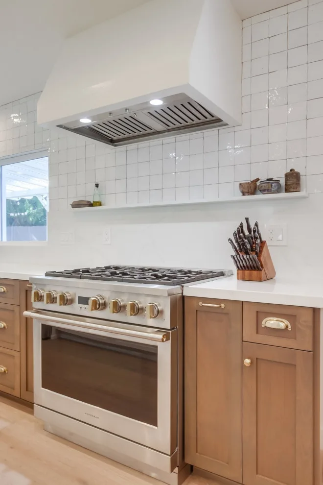 La Jolla Kitchen Renovation by DM Hultenius Corporation - Photo 4