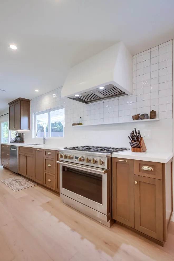 La Jolla Kitchen Renovation by DM Hultenius Corporation - Photo 14