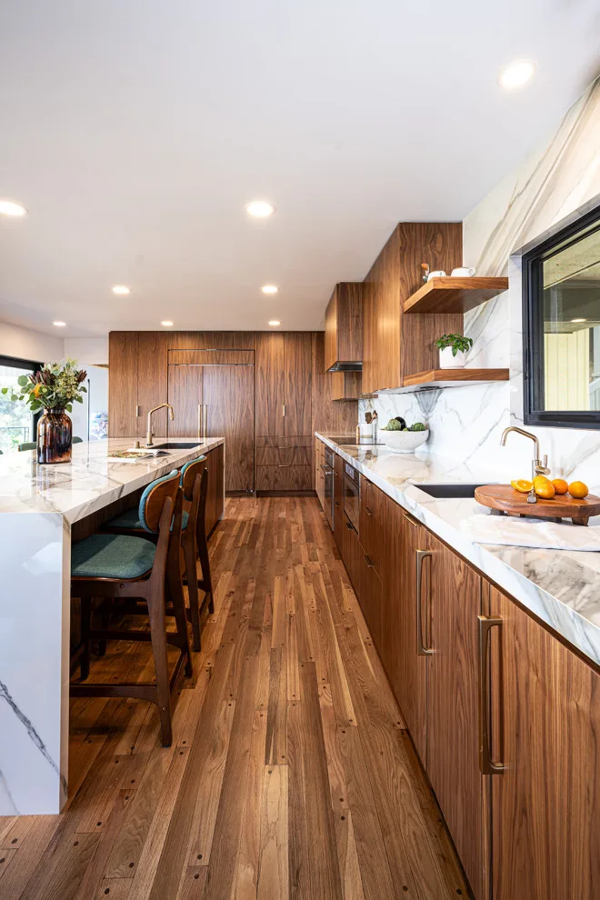 La Mesa Culinary Renovation by KNC Design Group - Photo 20