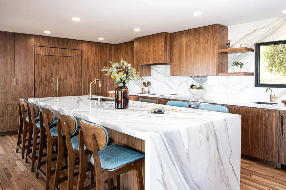 La Mesa Culinary Renovation by KNC Design Group - Photo 15