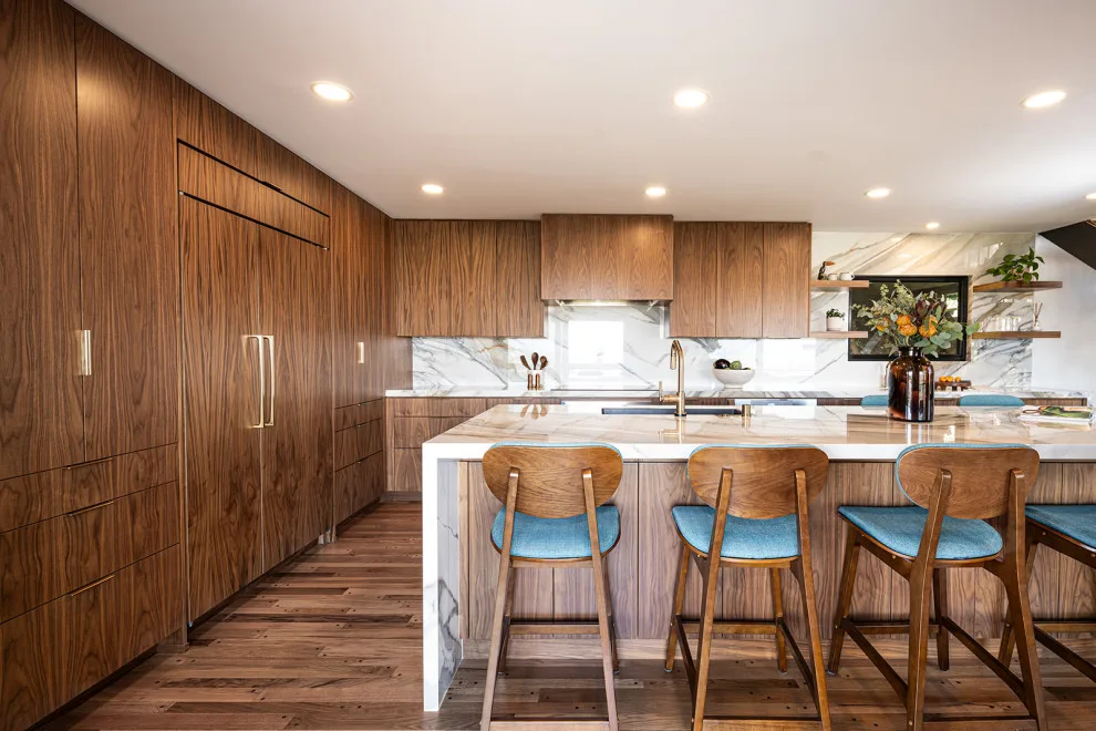 La Mesa Culinary Renovation by KNC Design Group - Photo 13