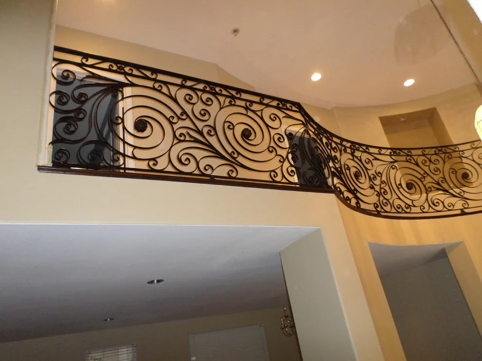 Laguna Shores by Naddour's Custom Metalworks/Baltic Iron Doors - Photo 4