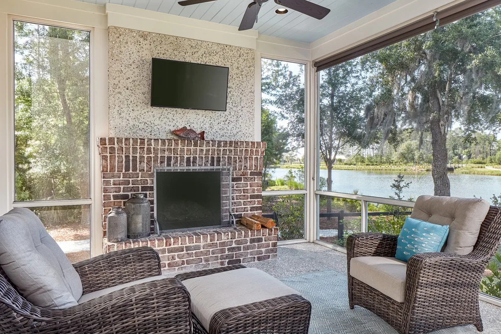 Bales Lake at Palmetto Bluff by Resort Custom Homes - Photo 32