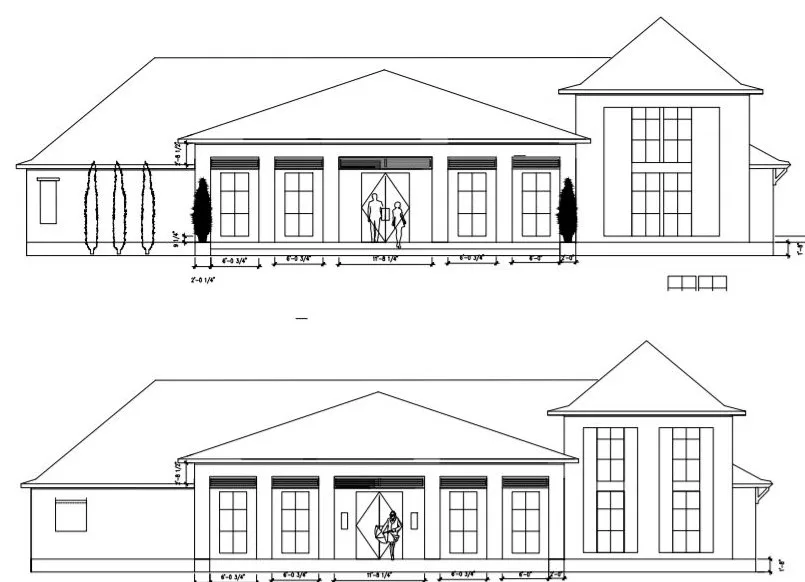 Lake Charles Restoration by Bradberry Construction & Design - Photo 6