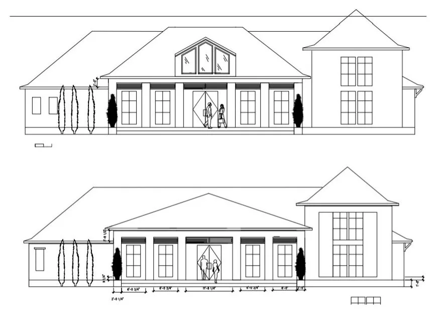 Lake Charles Restoration by Bradberry Construction & Design - Photo 5