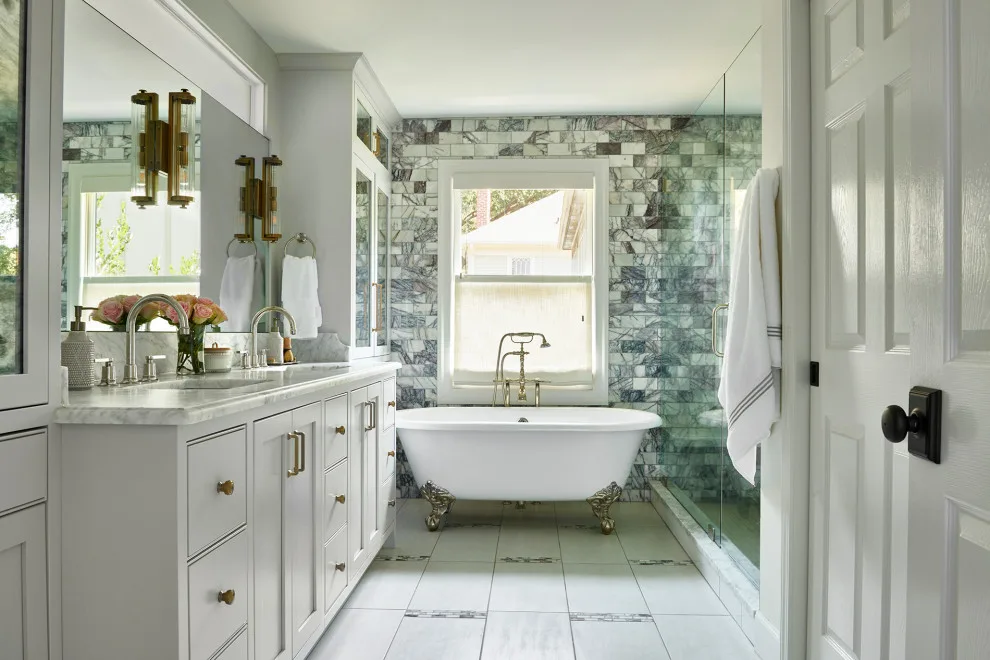 Lake Claire House Makeover by Copper Sky Design + Remodel - Photo 7