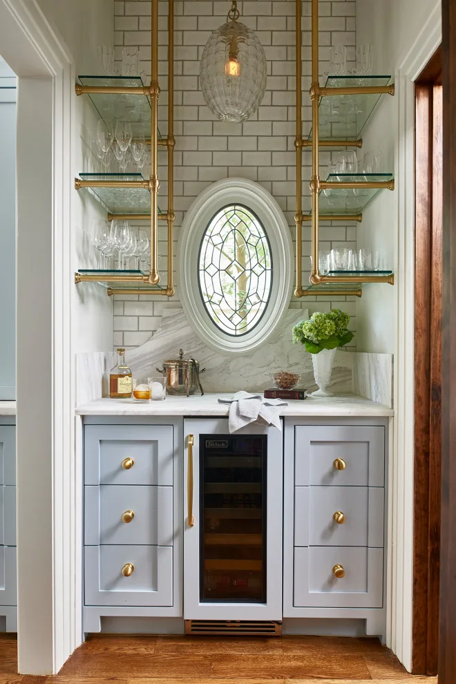 Lake Claire House Makeover by Copper Sky Design + Remodel - Photo 6