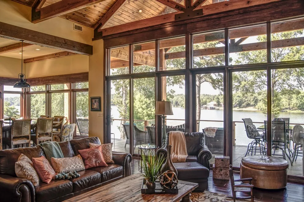 Hamilton Lake Retreat by M & R Sarver Construction - Photo 16