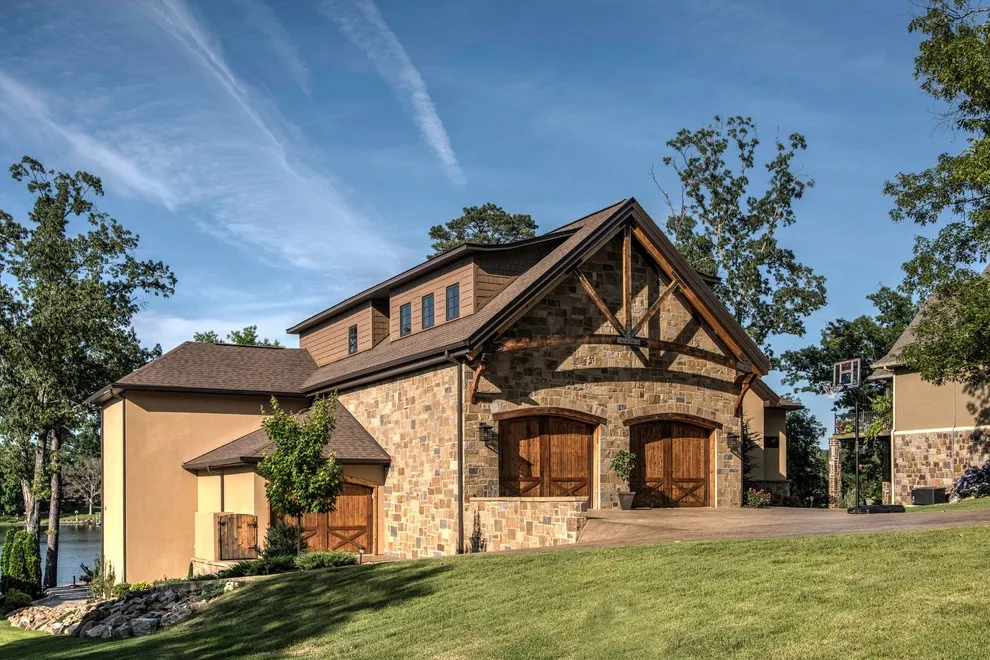 Hamilton Lake Retreat by M & R Sarver Construction - Photo 13