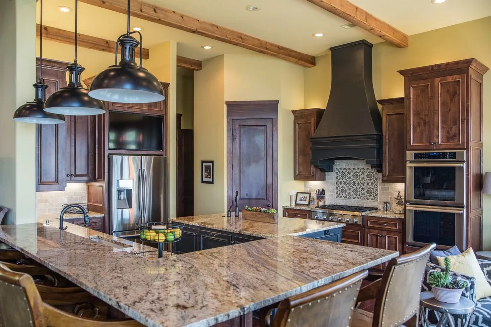 Hamilton Lake Retreat by M & R Sarver Construction - Photo 11
