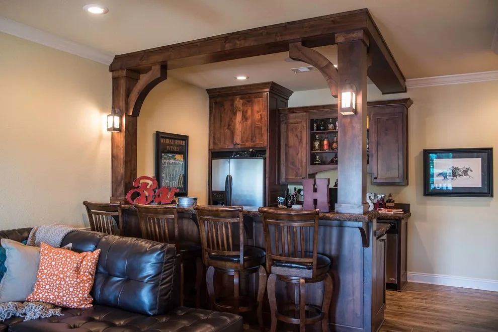 Hamilton Lake Retreat by M & R Sarver Construction - Photo 2