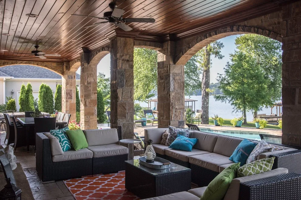 Hamilton Lake Retreat by M & R Sarver Construction - Photo 18