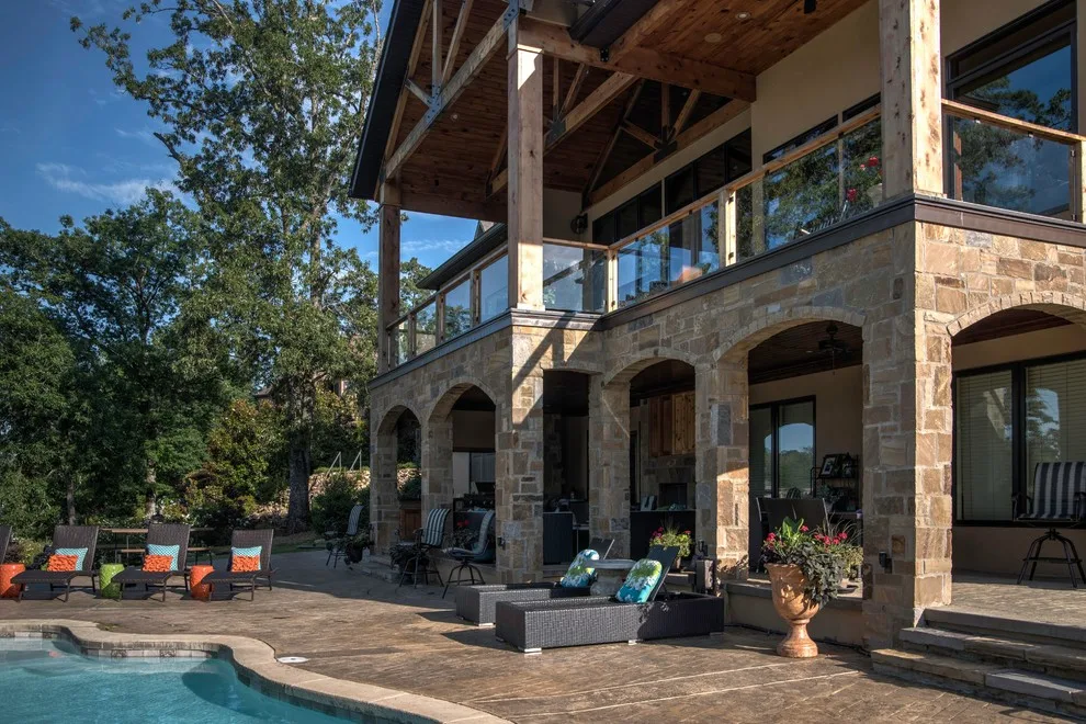 Hamilton Lake Retreat by M & R Sarver Construction - Photo 14