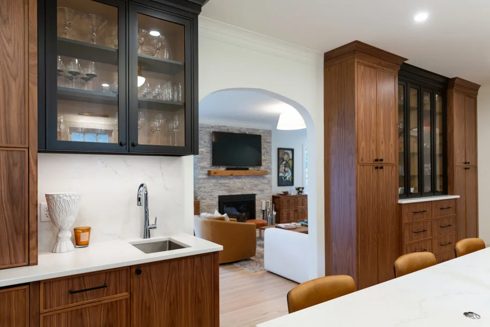 Harriet Lake Renewal by Quartersawn Design Build - Photo 6