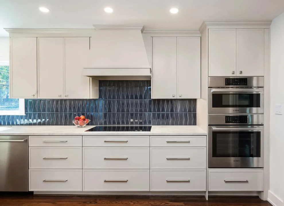 Dallas TX Kitchen Renovation at Lake Highlands by Blackline Renovations - Photo 5