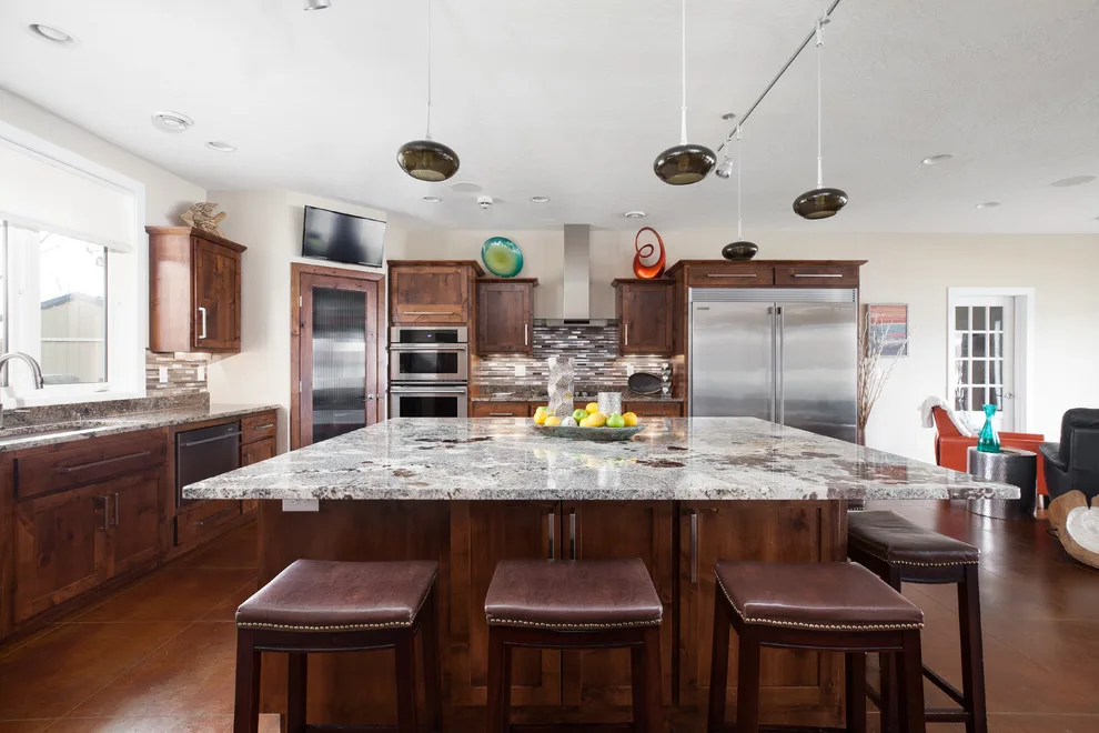 Lake House Renovation by JTE Solutions Center Of Design - Photo 5