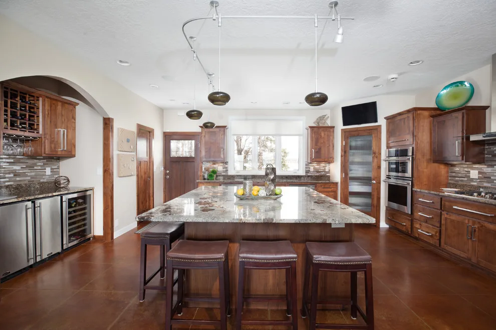 Lake House Renovation by JTE Solutions Center Of Design - Photo 2