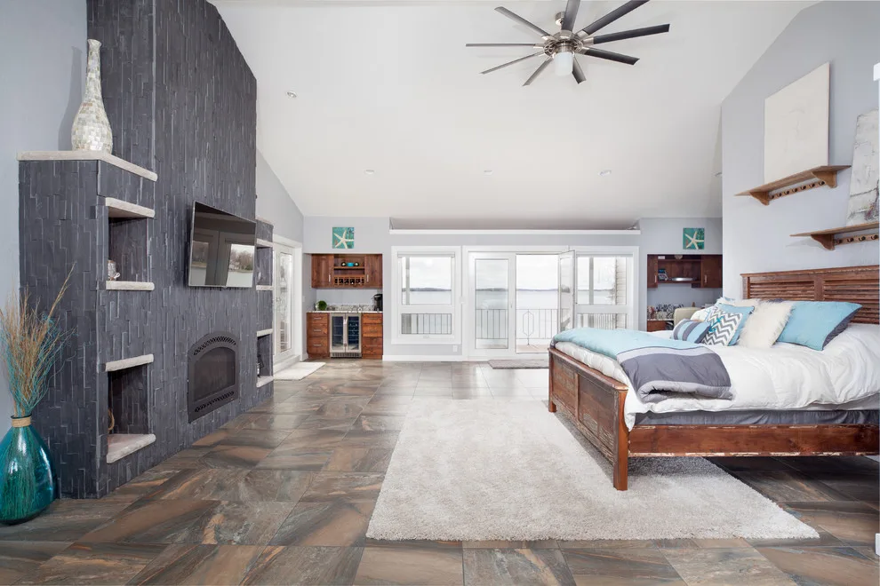 Lake House Renovation by JTE Solutions Center Of Design - Photo 8