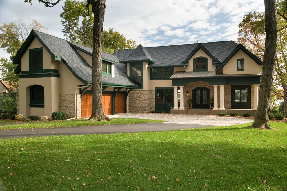 Minnetonka Classic Tudor Lake by Pillar Homes - Photo 7