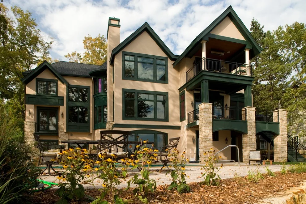 Minnetonka Classic Tudor Lake by Pillar Homes - Photo 8