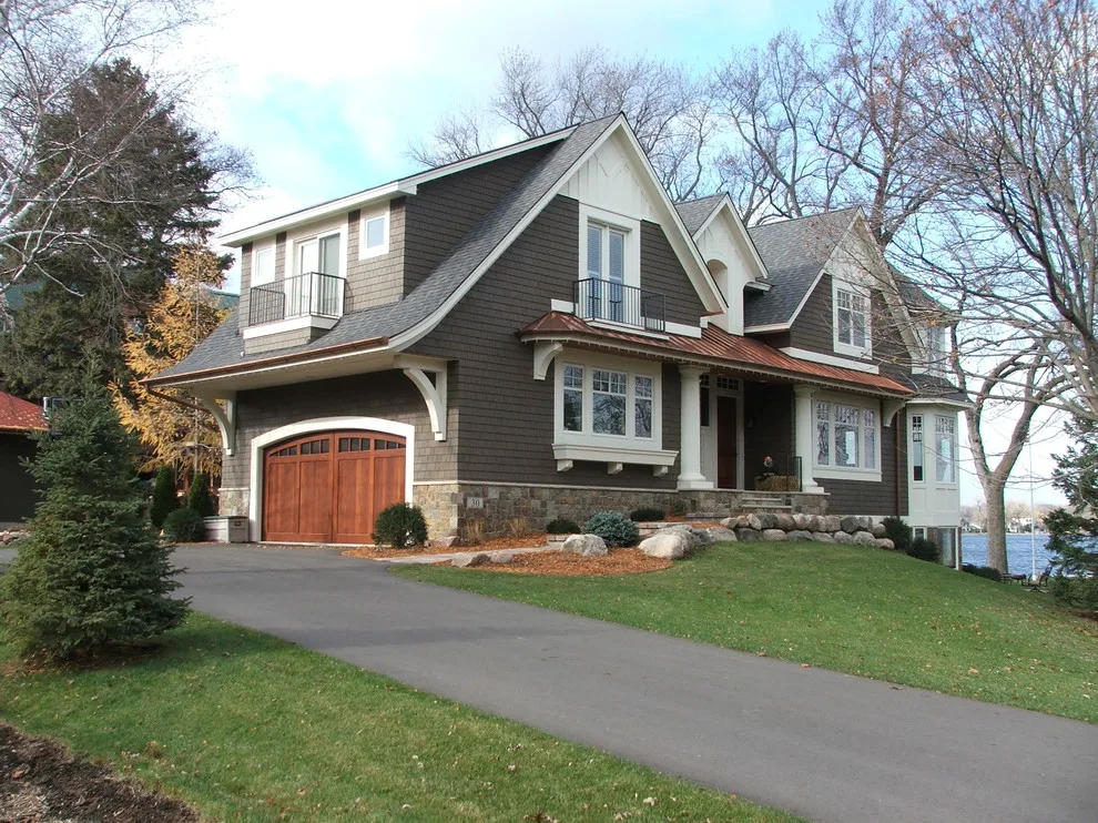 Minnetonka Lake House Exterior by Pillar Homes - Photo 5