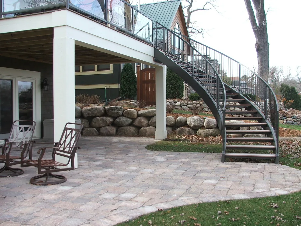 Minnetonka Lake House Exterior by Pillar Homes - Photo 6