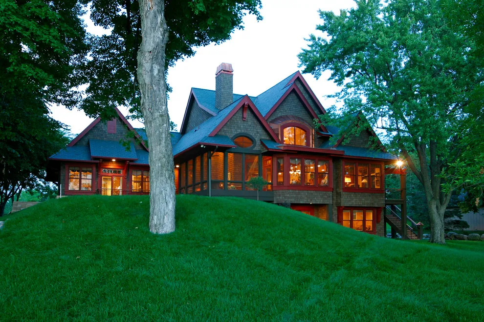 Rustic Lake Minnetonka by Pillar Homes - Photo 4