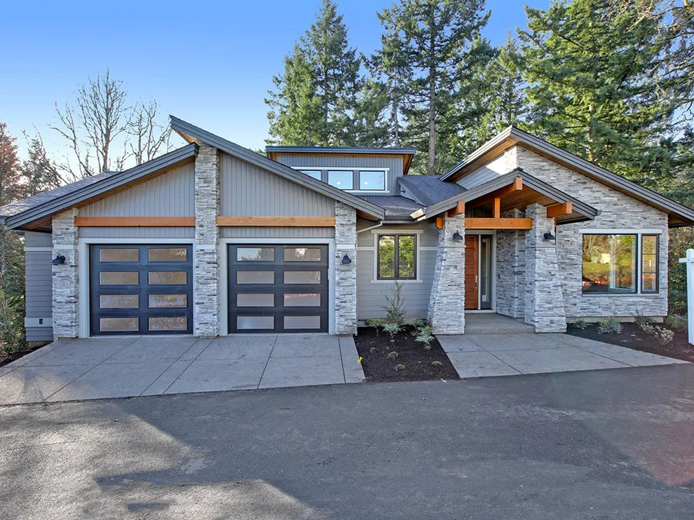 Custom Home in Lake Oswego, Oregon by Lifestyle Homes, Home Builders - Photo 14