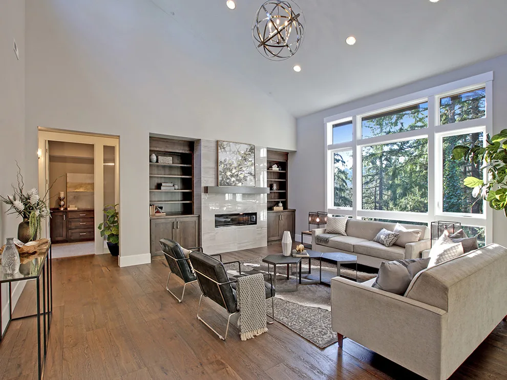 Custom Home in Lake Oswego, Oregon by Lifestyle Homes, Home Builders - Photo 16