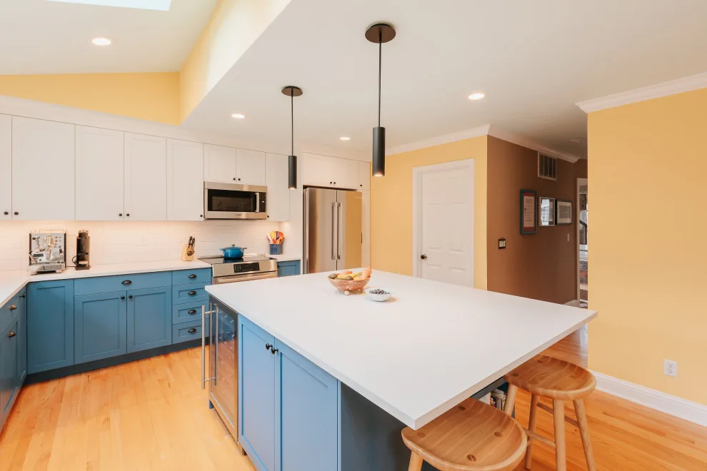 Lake Oswego Personalized Kitchen Renovation by Lamont Bros. Design & Construction - Photo 6