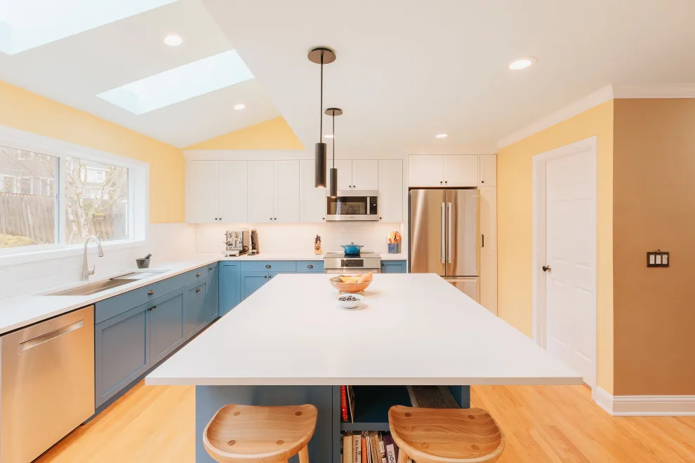 Lake Oswego Personalized Kitchen Renovation by Lamont Bros. Design & Construction - Photo 5