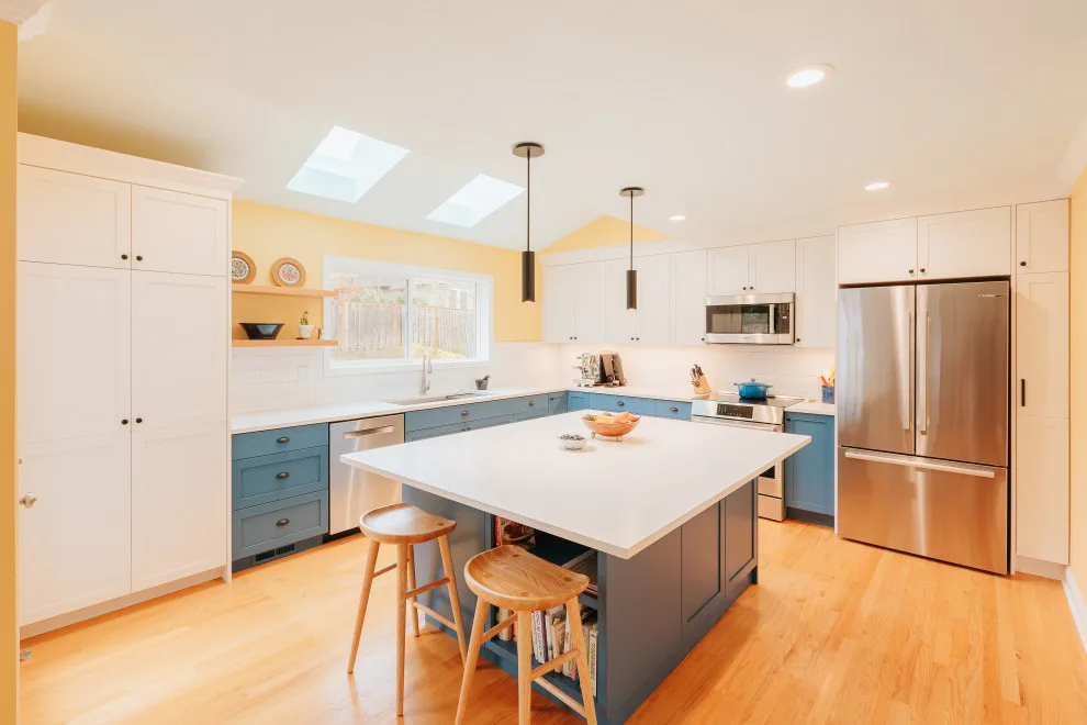 Lake Oswego Personalized Kitchen Renovation by Lamont Bros. Design & Construction - Photo 4