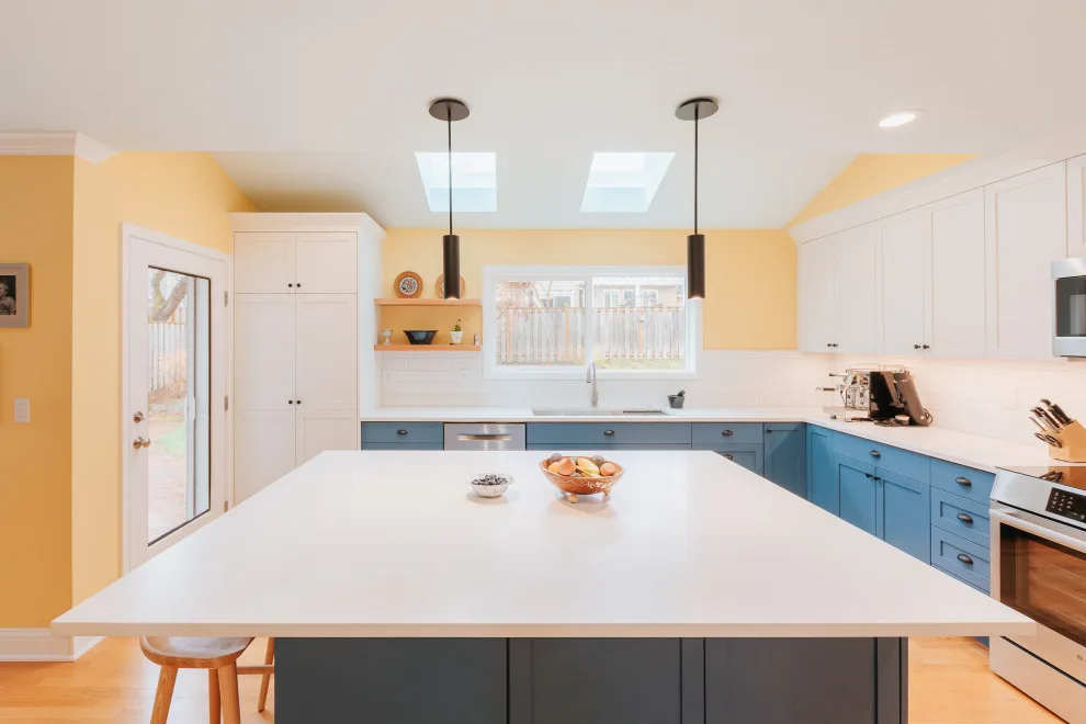 Lake Oswego Personalized Kitchen Renovation by Lamont Bros. Design & Construction - Photo 12