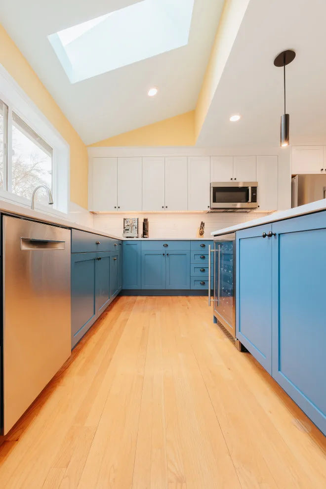 Lake Oswego Personalized Kitchen Renovation by Lamont Bros. Design & Construction - Photo 9