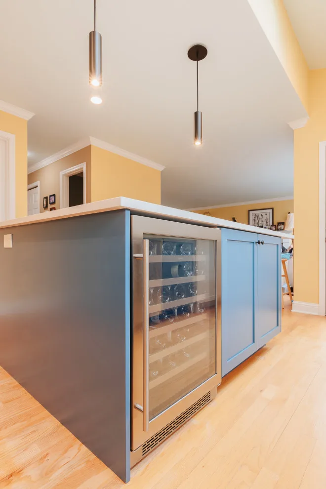 Lake Oswego Personalized Kitchen Renovation by Lamont Bros. Design & Construction - Photo 3