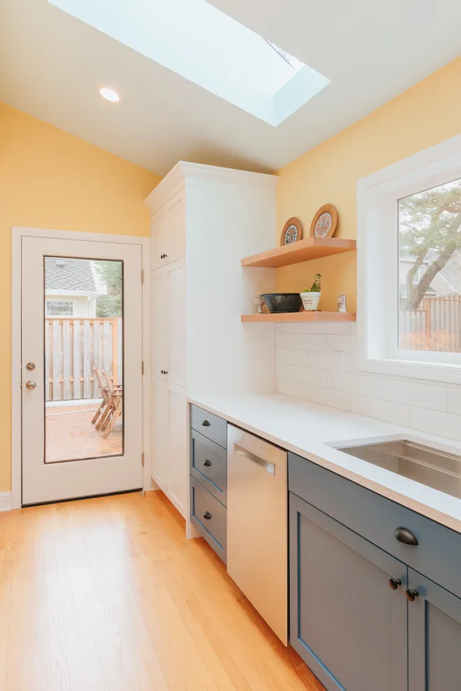 Lake Oswego Personalized Kitchen Renovation by Lamont Bros. Design & Construction - Photo 10