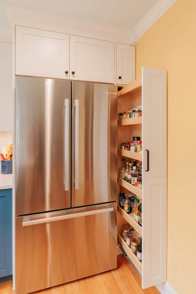 Lake Oswego Personalized Kitchen Renovation by Lamont Bros. Design & Construction - Photo 7