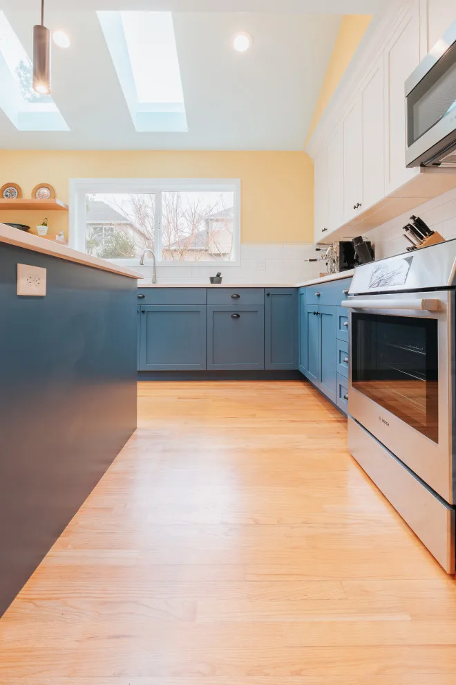 Lake Oswego Personalized Kitchen Renovation by Lamont Bros. Design & Construction - Photo 2