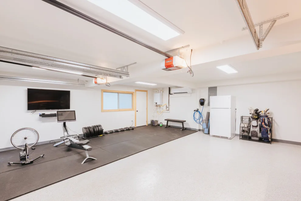 Oswego Lake Garage Renovation by Lamont Bros. Design & Construction - Photo 4
