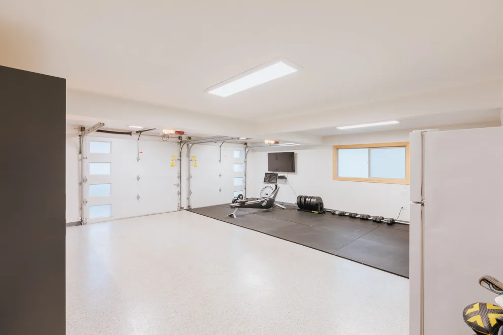 Oswego Lake Garage Renovation by Lamont Bros. Design & Construction - Photo 9